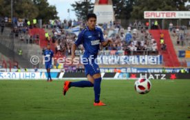 Karlsruher SC - FC Carl Zeiss Jena