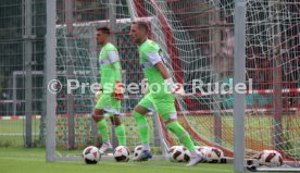 16.07.26 VfB Stuttgart Training