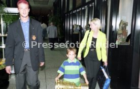 14.06.97 VfB Stuttgart Party DFB-Pokal Sieg 1997