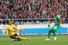VfB Stuttgart - Borussia M&ouml;nchengladbach