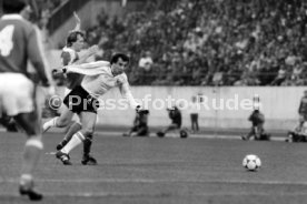 30.04.85 Tschecheslowakei - Deutschland
