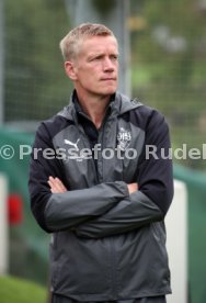VfB Stuttgart Trainingslager Neustift 2017