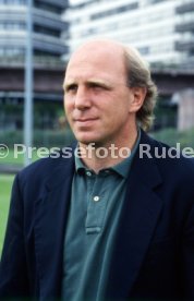 17.07.92 VfB Stuttgart Fototermin 1992/1993