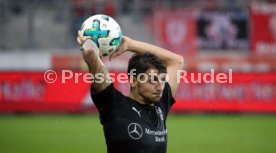 Hallescher FC - VfB Stuttgart