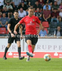 SG Sonnenhof Gro&szlig;aspach - FC Bayern M&uuml;nchen II
