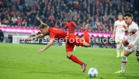19.10.24 FC Bayern M&uuml;nchen - VfB Stuttgart