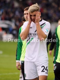 Karlsruher SC - Hannover 96