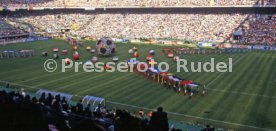 WM 1990 Argentinien - Kamerun