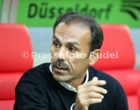 Fortuna D&uuml;sseldorf - VfB Stuttgart