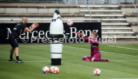 02.07.21 VfB Stuttgart Training