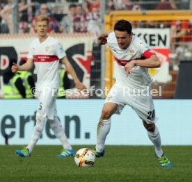 SV Darmstadt 98 - VfB Stuttgart