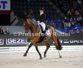 Reiten German Masters 2019
