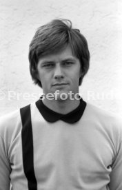 12.07.75 VfB Stuttgart Fototermin 1975/1976