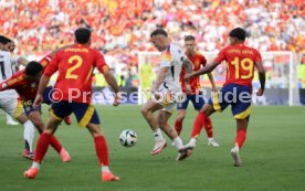 05.07.24 Spanien - Deutschland