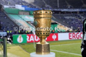 24.05.25 DFB-Pokal Finale 2025 DSC Arminia Bielefeld - VfB Stuttgart