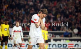 08.04.22 VfB Stuttgart - Borussia Dortmund