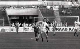 26.10.91 Stuttgarter Kickers - FC Schalke 04