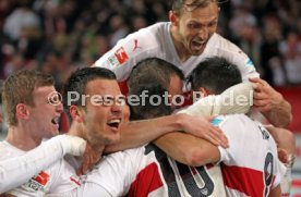 VfB Stuttgart - Hamburger SV