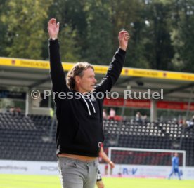 SG Sonnenhof Gro&szlig;aspach - FC Bayern M&uuml;nchen II
