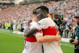 04.05.24 VfB Stuttgart - FC Bayern M&uuml;nchen