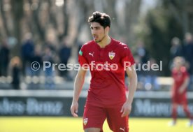 U 17 VfB Stuttgart - U19 TSG 1899 Hoffenheim