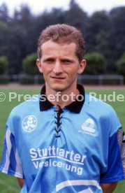 02.07.92 Stuttgarter Kickers Fototermin
