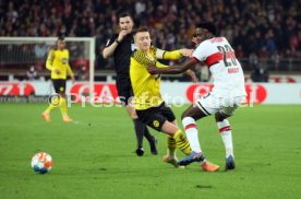 08.04.22 VfB Stuttgart - Borussia Dortmund