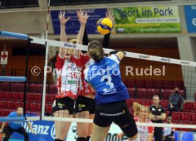 08.11.20 Allianz MTV Stuttgart - SC Potsdam