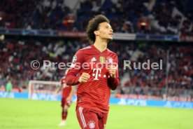 29.09.21 FC Bayern M&uuml;nchen - Dynamo Kiew