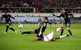 VfB Stuttgart - Hertha BSC Berlin