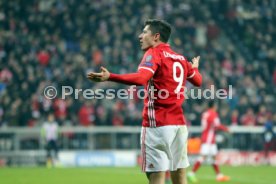 FC Bayern M&uuml;nchen - FC Arsenal London