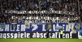 SG Sonnenhof Gro&szlig;aspach - TSV 1860 M&uuml;nchen