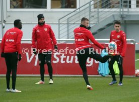 30.11.21 VfB Stuttgart Training