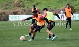 09.01.23 VfB Stuttgart Trainingslager Marbella 2023