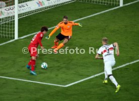 VfB Stuttgart - 1. FC K&ouml;ln