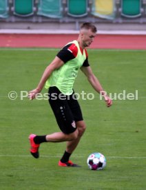 23.08.20 VfB Stuttgart Trainingslager Kitzb&uuml;hel