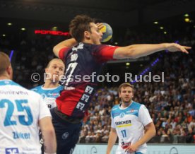 TVB Stuttgart - SG Flensburg-Handewitt