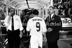 VfB Stuttgart - 1. FC Kaiserslautern