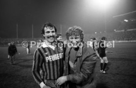 05.02.85 1. FC Saarbr&uuml;cken - VfB Stuttgart