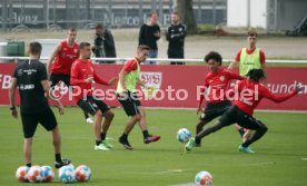 17.08.21 VfB Stuttgart Training