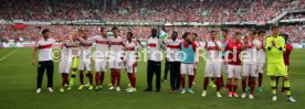 Hannover 96 - VfB Stuttgart
