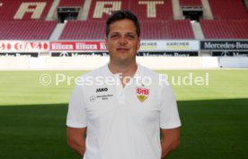 10.08.2020 VfB Stuttgart Fototermin Saison 2020/2021