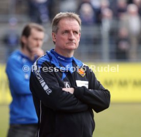 Stuttgarter Kickers - TuS Koblenz
