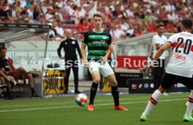 14.08.21 VfB Stuttgart - SpVgg Greuther Fürth