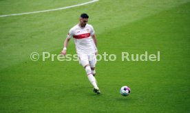 20.03.21 FC Bayern M&uuml;nchen - VfB Stuttgart