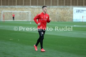 26.01.22 VfB Stuttgart Trainingslager Marbella 2022