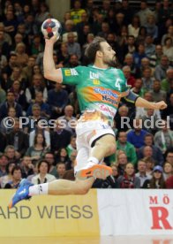 Frisch Auf G&ouml;ppingen - THW Kiel