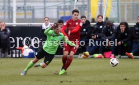 VfB Stuttgart - Stuttgarter Kickers