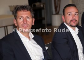 Stuttgarter Kickers Mitgliederversammlung