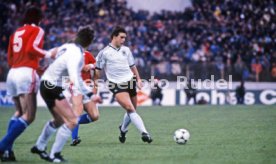 30.04.85 Tschecheslowakei - Deutschland